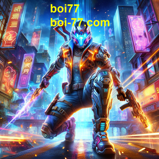 Explorando o Mundo dos Jogos de Ação no Boi77