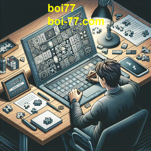 Desvende os Mistérios da Lógica no Boi77